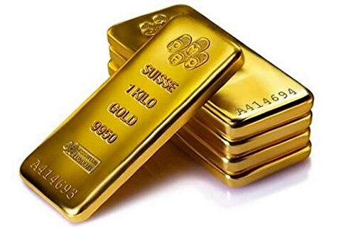 افزیش قیمت طلا در جهان با کاهش ارزش دلار