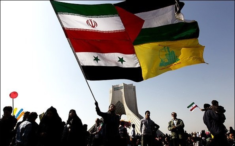 چرا ایران پرچمدار محور مقاومت است؟
