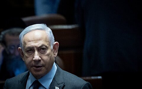 نتانیاهو: هدفم از لغو سفر هیئتی به واشنگتن ارسال پیام به حماس بود