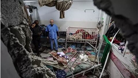 سازمان ملل: ۲۴ بیمارستان غزه غیرفعال هستند