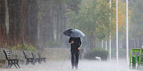 هشدار هواشناسی/ ورود سامانه بارشی به کشور