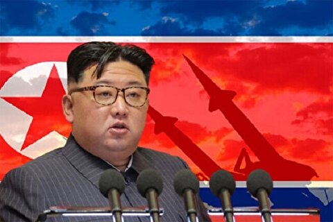 کره شمالی باز هم تسلیحات جدید رونمایی کرد