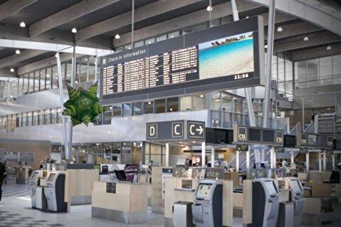 فرودگاهی در دانمارک در پی تهدید به بمب‌گذاری بسته شد
