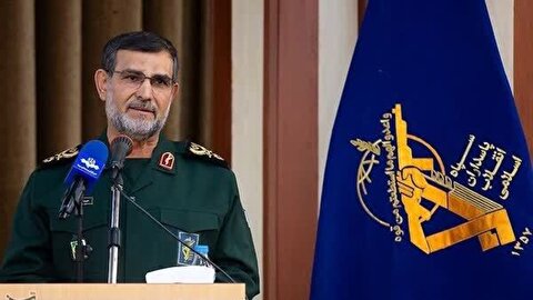 سردار تنگسیری: راهبرد ایران در خلیج‌ فارس صلح، امنیت و دوستی است