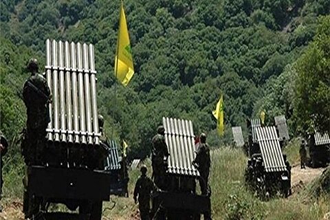 حمله موشکی حزب الله به پادگان نظامی «برانیت» رژیم صهیونیستی