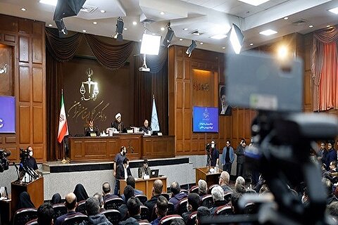 دور جدید دادگاه رسیدگی به اتهامات سرکردگان گروهک تروریستی منافقین برگزار می‌شود