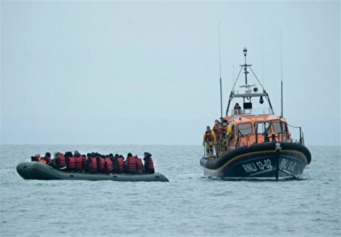 انتقاد سازمان ملل از قانون ضدمهاجرتی انگلیس/ غرق شدن ۵ مهاجر در کانال مانش