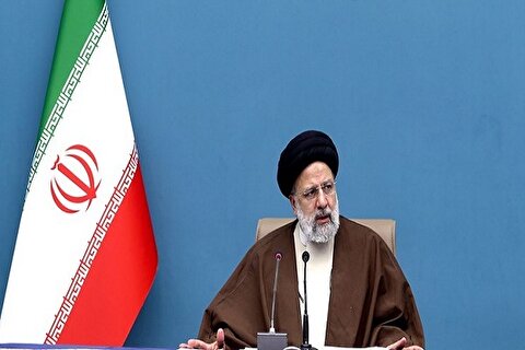 رئیسی: ایران در حال اجرای طرح‌های بزرگ در ۲۰ کشور است