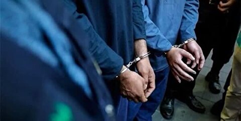 بازداشت ۵ نفر از اعضای شورای شهر سردشت