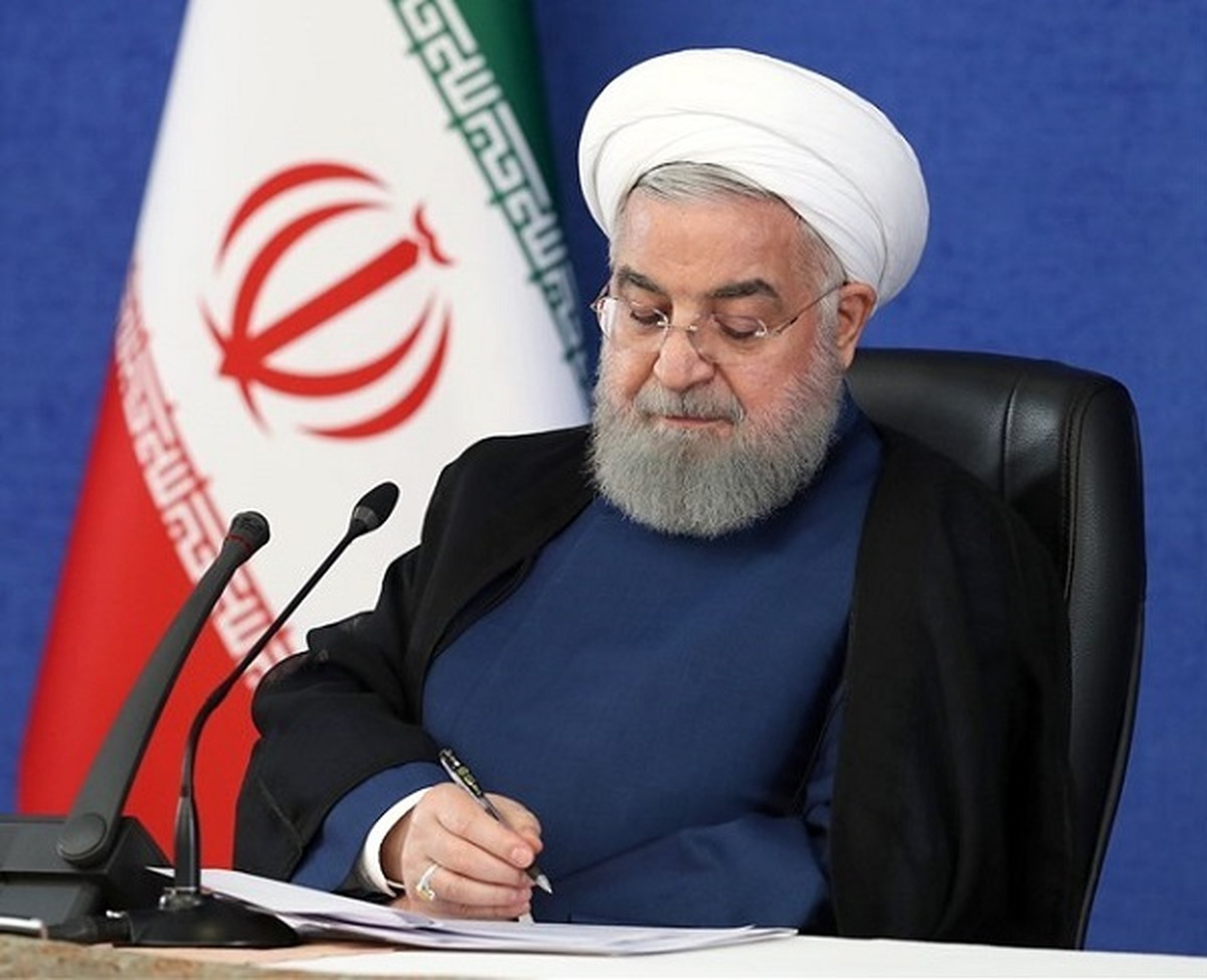 واکنش حسن روحانی به پیروزی پزشکیان در انتخابات ریاست جمهوری