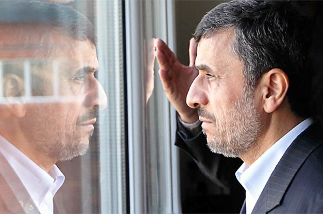 رد صلاحیت احمدی نژاد در انتخابات 1400
