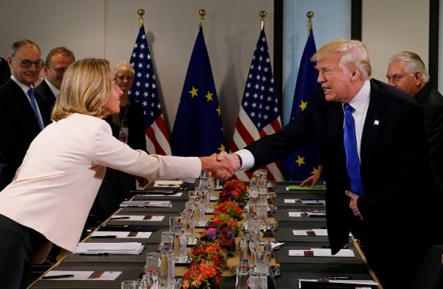 امکان سنجی همراهی اتحادیه اروپا با امریکا در تحریم های جدید ضد ایرانی
