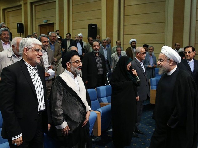 راهبرد جدید اصلاح طلبان برای توجیه ناکارآمدی دولت روحانی