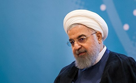 روحانی:التهاب قیمت ها در حال کنترل است/آمریکا نمی تواند جلوی صادرات نفت ایران را بگیرد