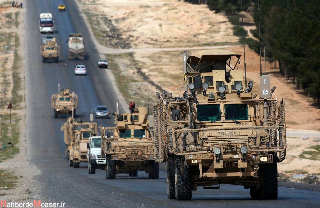اهداف و پیامدهای خروج نظامی آمریکا از سوریه و افعانستان