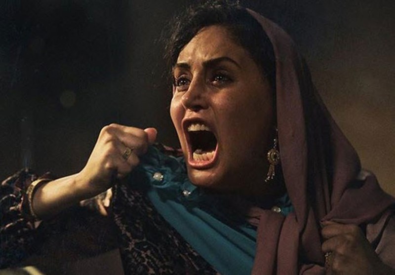 نقش آفرینی الناز شاکر دوست در فیلمی که با خون شهید محسن حججی پیوند خورد