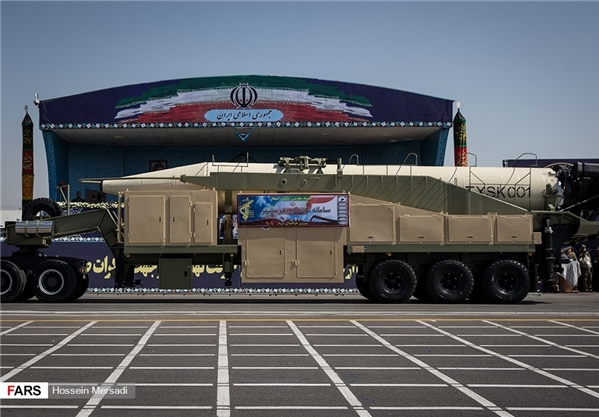 تجهیز مهلک‌ترین موشک بالستیک ایران به «سر جنگی‌ هدایت‌پذیر»+عکس