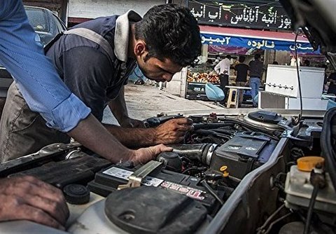 بازار فروش قطعات تقلبی خودرو داغ شد/ افزایش ۳۰۰ درصدی قیمت‌ها
