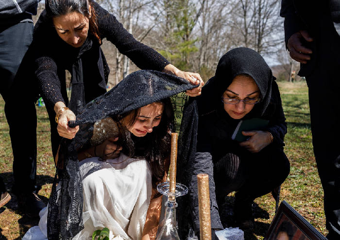 جزئیات جدید از نحوه قتل دانشجوی ایرانی در آمریکا + عکس