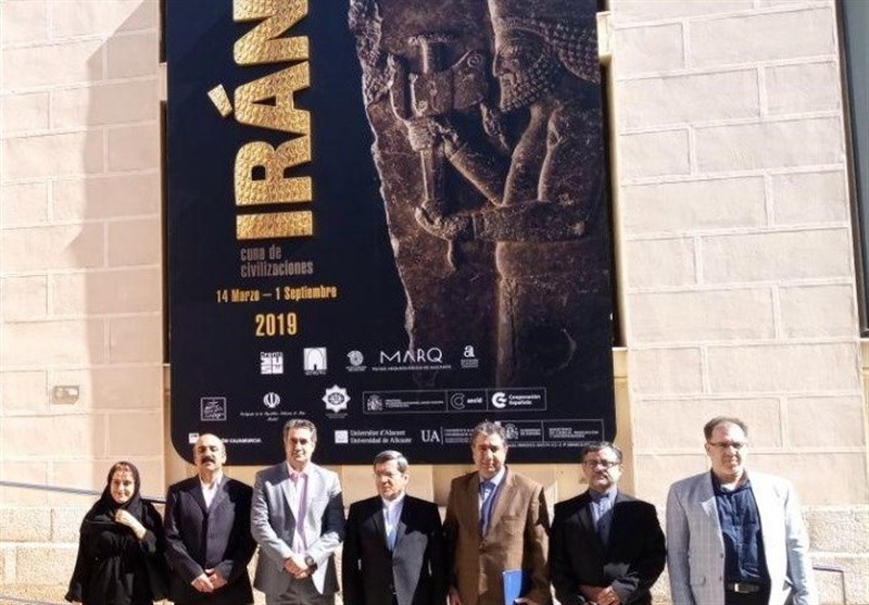 بزرگترین رویداد ۴۰۰ ساله اخیر ایران و اسپانیا رقم خورد + تصاویر