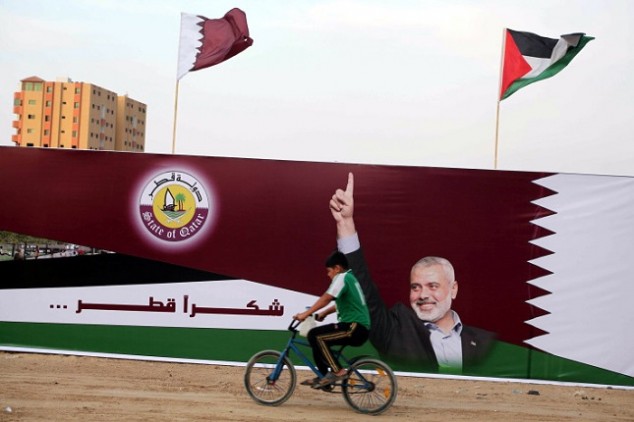 قطر؛ شریک رژیم صهیونیستی، رفیق فلسطین