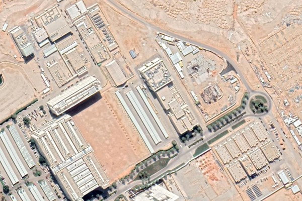 افتتاح اولین رآکتور اتمی عربستان سعودی تا پایان سال جاری میلادی