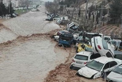 اسامی فوت شدگان و مجروحان سیل شیراز + جدول