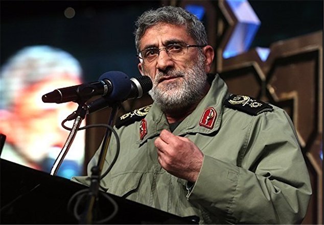 آغاز عملیات مناسب‌ترین پاسخ ایران به آمریکا