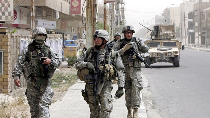 شبه کودتای آمریکا در عراق پس از ترور شهید سلیمانی