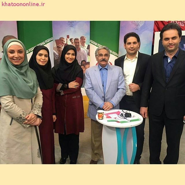 استعفای زهرا خاتمی راد مجری تلویزیون از صدا و سیما+ بیوگرافی