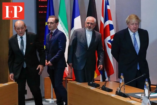 اروپا زمان برای نجات توافق با ایران را از دست می دهد