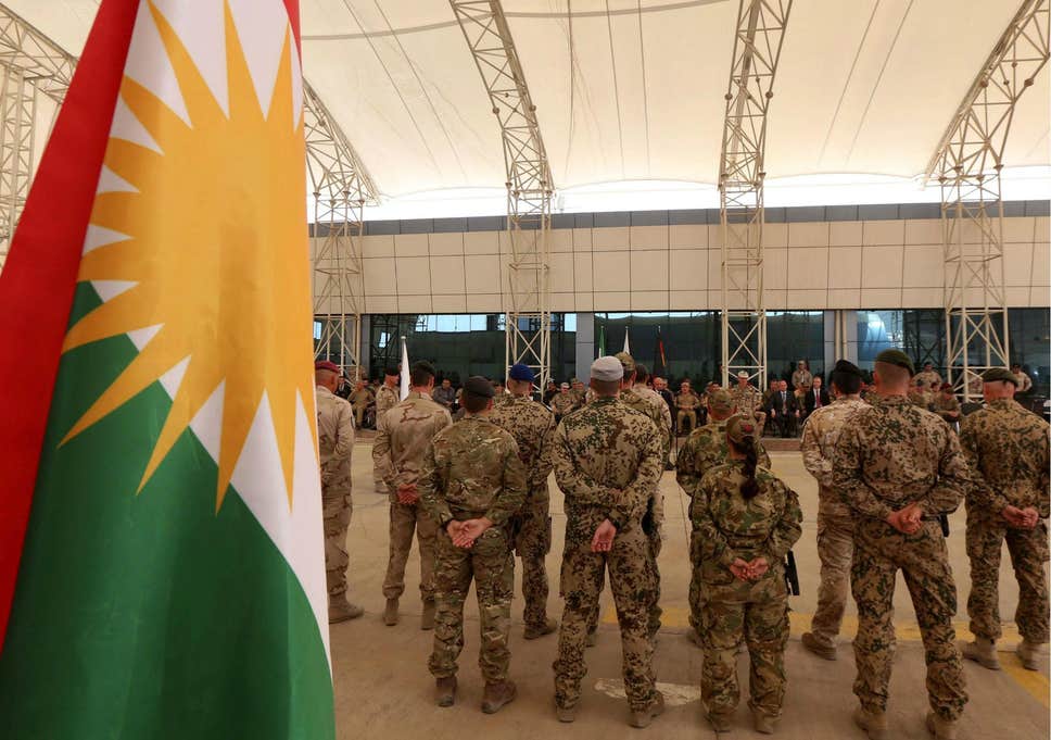 موافقان و مخالفان خروج آمریکا در اقلیم کردستان عراق