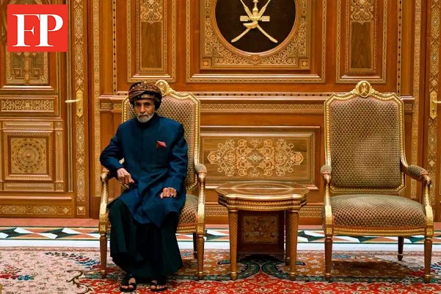 چرا عمان سلطان قابوس عاشق ایران است؟