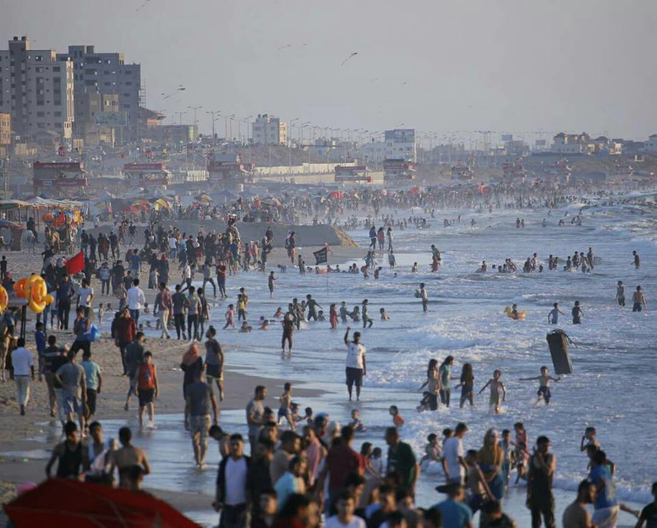 #غزه‌ای که نمی‌بینید؛ هشتکی برای وارونه نمایی اوضاع فلسطین