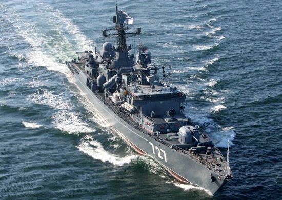 رزمایش مشترک دریایی میان ایران، روسیه و چین؛ گزارش یک واقعه استراتژیک