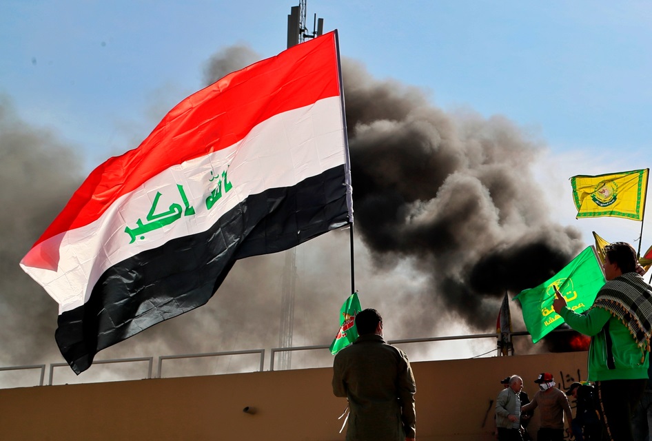 در صورت پافشاری شیعیان به خروج آمریکا، ممکن است واشنگتن پروژه تجزیه عراق را کلید بزند