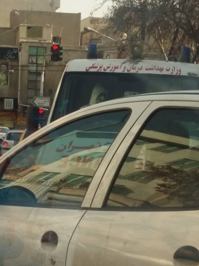 ابتلا به ویروس کرونا در قصر دشت تهران؟ + فیلم