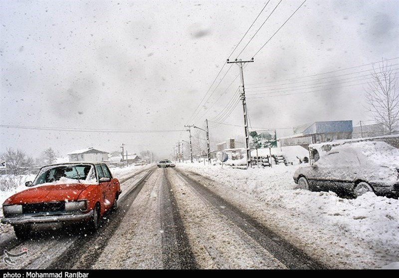تازه‌ترین اخبار از بحران برف در استان گیلان / سرنوشت نامعلوم مفقودان سقوط بهمن + عکس