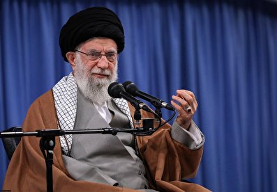 امامخامنهای: طرح شیطانی «معامله قرن» هرگز محقق نخواهد شد