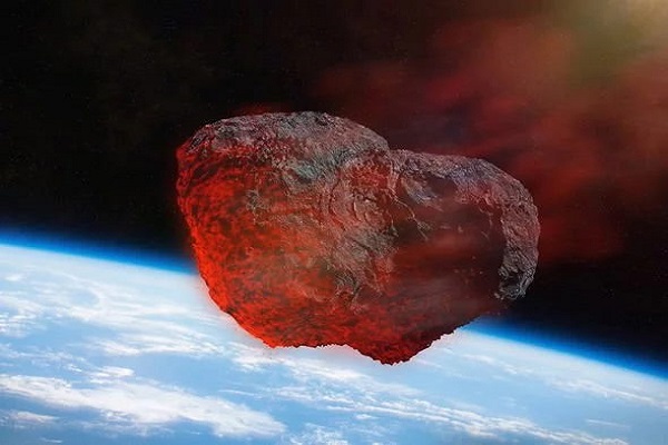 اخطار برخورد شهاب سنگ با زمین در اردیبهشت ۹۹ توسط ناسا