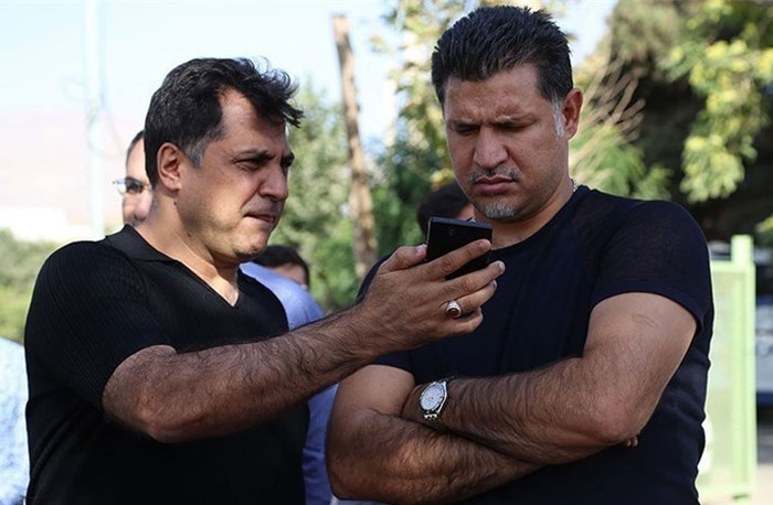 پشت پرده فساد در فوتبال ایران از زبان علی دایی و زنوزی