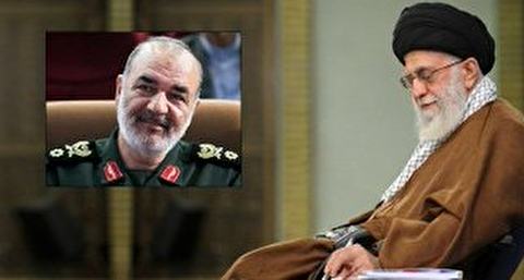 واکنش جالب کاربران فضای مجازی به انتخاب به جای سردار سلامی+تصاویر