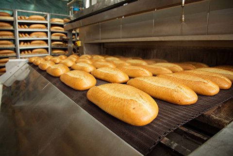 نان صنعتی گران شد