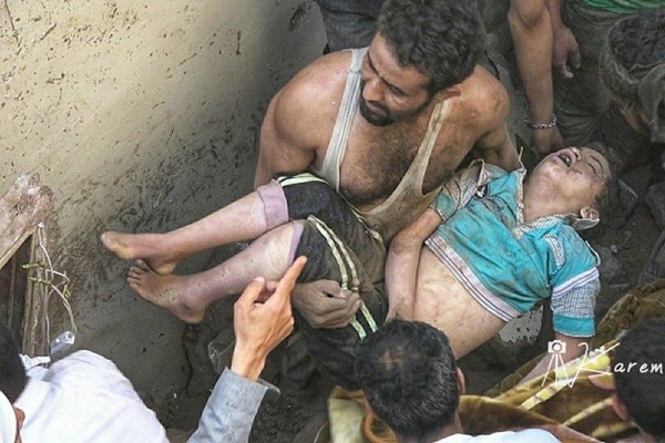 58 کشته و زخمی؛ حملات خونبار سعودی به نقاط مسکونی صنعاء