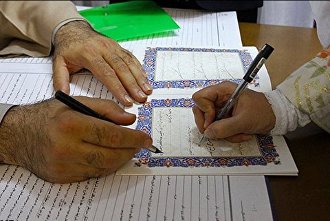 نگاهی به چهار دلیل کاهش ازدواج و پیری جمعیت ایران در آینده