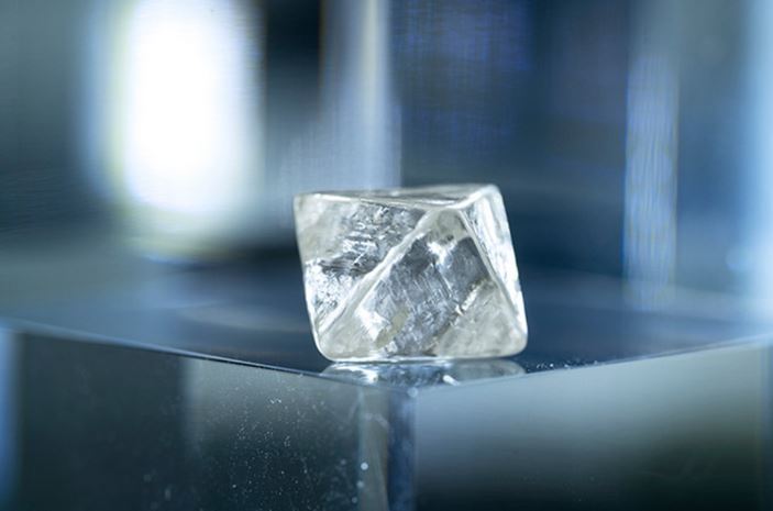 کشف الماس شگفت انگیز از معادن استرالیا+ تصاویر