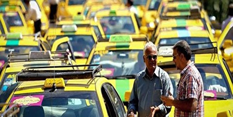 کرایه تاکسی در تهران گران شد