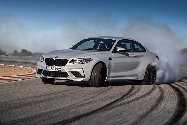 خودروی BMW M2 CS اتومبیلی پرقدرت و انعطاف‌پذیر +تصاویر