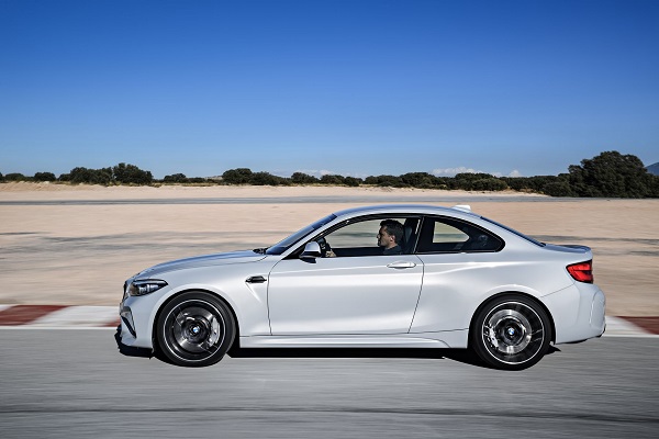 خودروی BMW M2 CS اتومبیلی پرقدرت و انعطاف‌پذیر +تصاویر