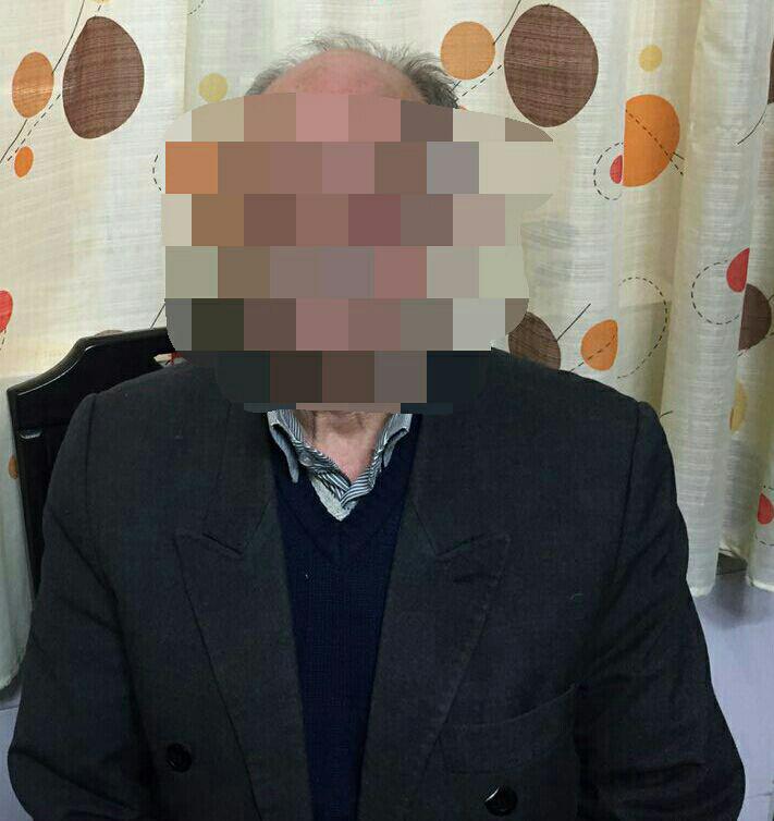 پیرمرد ۷۸ ساله با ضربات مرگبار چاقو از زحمات همسرش قدردانی کرد